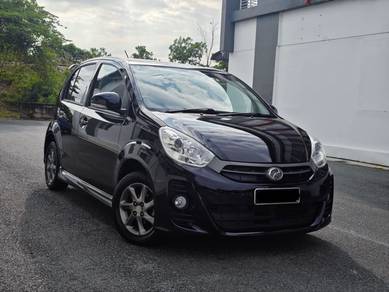 Perodua MyVi SE ZHS in Skudai, JHR
