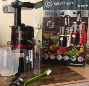 Birkeshie Slow Juicer