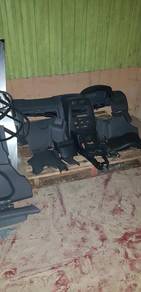 Dashboard Viva850