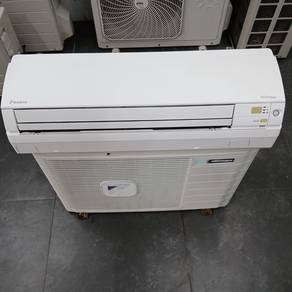 Daikin inverter aircond murah 1hp ⚠️SIAP PASANG/