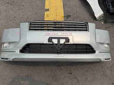No 20-10-28 Toyota Mark X Zio Kenstyle Bumper Jpn
