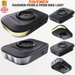 [ORIGINAL]RAVEMEN FR300 FR500 Bike Front Light