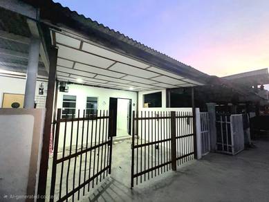 2-storey Terraced House For Sale in Batu Pahat,JHR