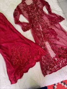 letgo baju pengantin