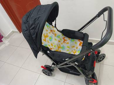 stroller baby untuk dijual 