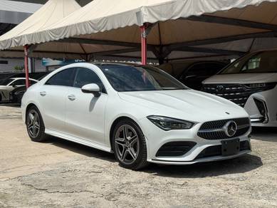 Mercedes Benz CLA180 180 AMG PREMIUM PLUS in Others, SGR