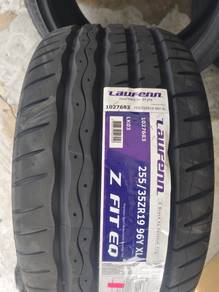 Tayar baru 255 35 19 laufenn Z fit EQ 2024 offer