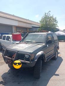 Mitsubishi Challenger in Nilai, NSN