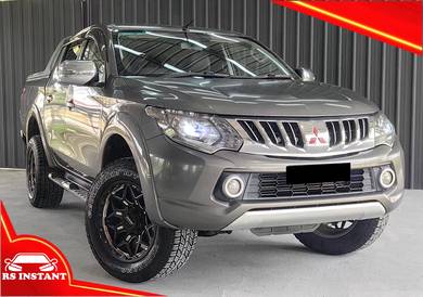 Mitsubishi Triton VGT ADVENTURE in Kajang, SGR