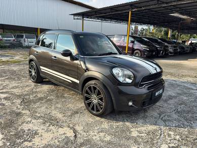 Mini Countryman S S COUNTRYMAN in Kajang, SGR