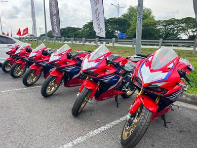 Honda CBR250RR