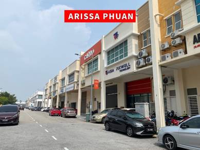 Warehouse / Factory For Sale in Bayan Lepas,PNG