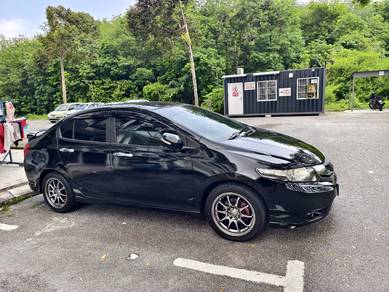 Honda City E MODULO in Melaka Tengah, MLK