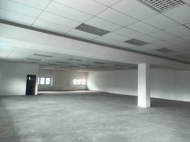 Warehouse / Factory For Sale in Puncak Alam,SGR