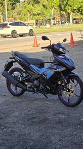 Yamaha Y15ZR