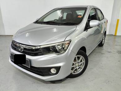 Perodua Bezza PREMIUM X in Cheras, KUL