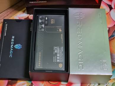 Redmagic 9 Pro Cyclone