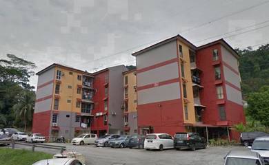 Apartment For Sale in Pangsapuri Merak (Taman Bukit Idaman)