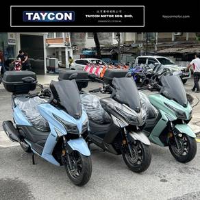 Modenas Elegan 250