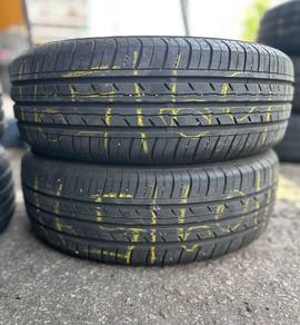 165 55 14 Yokohama BluEarth ES32 Tyre Tebal 60%