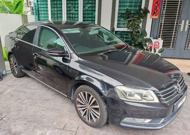 Volkswagen Passat TSI (CKD) in Ipoh, PRK