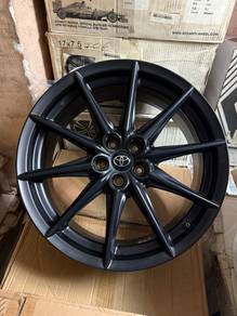 Original Toyota GR86 GT86 Wish 18inch Rim