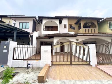 2-storey Terraced House For Rent in Serdang,SGR