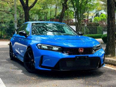 Honda Civic Type R TYPE R in Kota Damansara, SGR