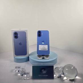 iPhone 16 256GB Ultramarine