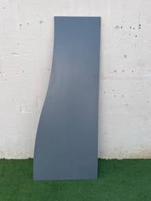 YE54F1 Bahagian Papan Atas Meja 6' Wave Table Top