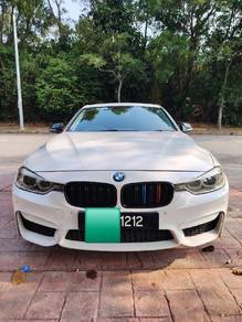 BMW 328i 28i LUXURY (CBU) in Kota Damansara, SGR
