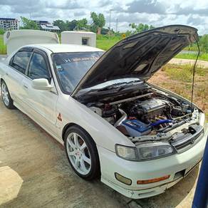 Honda Accord VTi in Padang Besar, PLS