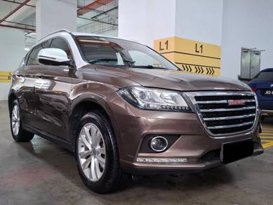 2017 Haval H2 PREMIUM