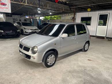 Perodua Kancil 850 EX in Butterworth, PNG