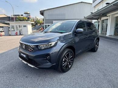 Honda WR-V RS in Balakong, SGR