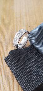 silver ring