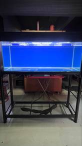 Aquarium 4ft set