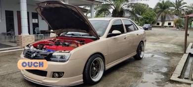 Proton Waja in Alor Gajah, MLK