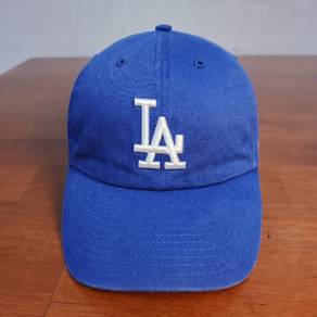 47 Brand LA Dodgers Adjustable Cap Blue