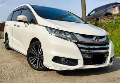 2016 Honda Odyssey EXV