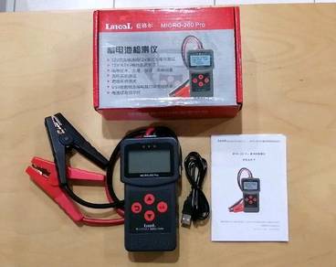 Car Battery Tester