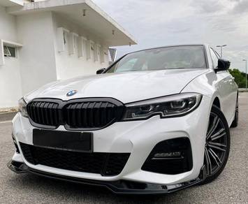 BMW 330i 30i in Seri Kembangan, SGR