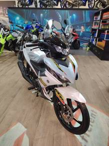 Yamaha 135LC