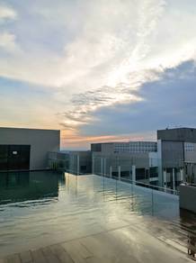 Service Residence For Rent in Vision City Youth City