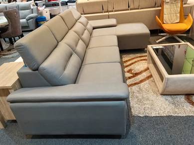 L Shape Easy Clean Sofa