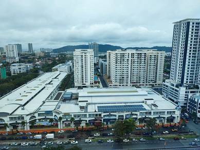 Condominium For Rent in Arena Residence @ The Arena