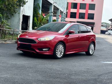 Ford Focus ECOBOOST TREND in Skudai, JHR