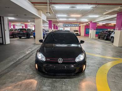 2012 Volkswagen Golf GTi