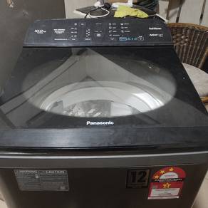 Panasonic washing machine 10kg