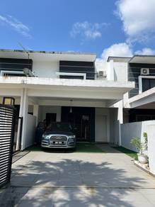 2-storey Terraced House For Rent in Kemaman,TRG